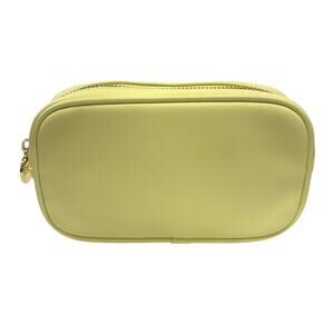 Stoney Clover Lane Petite Pouch Banana Yellow
